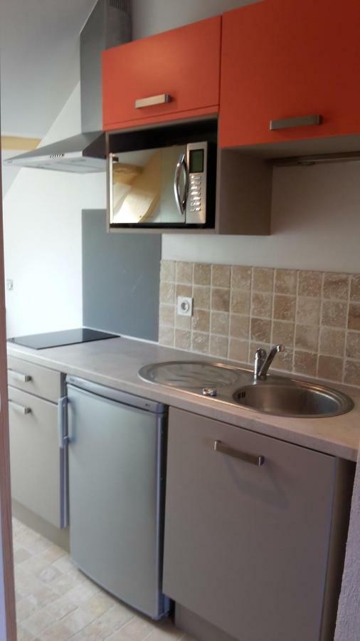 Le Saint Leonard...Il Est Orange Apartman Honfleur Kültér fotó